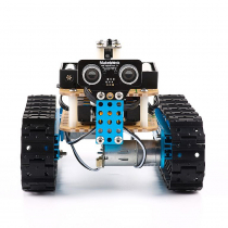 Робототехнический набор Starter Robot Kit-Blue (Bluetooth-версия) - «globural.ru» - Воронеж