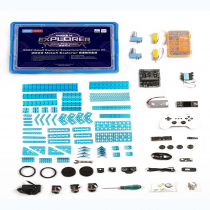 Соревновательный набор 2022 MakeX Explorer Educational Competition Kit - «globural.ru» - Воронеж