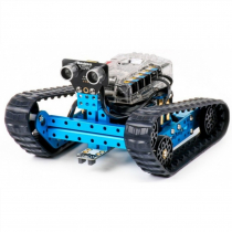 Базовый робототехнический набор mBot Ranger Robot Kit Bluetooth Version - «globural.ru» - Воронеж