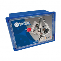 Конструктор стартовый Tetrix WRO - «globural.ru» - Воронеж