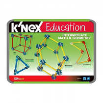 Конструктор Образовательный K'NEX Education "Математика: начальная школа" - «globural.ru» - Воронеж