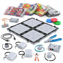 Базовый набор по робототехнике "VEX GO Kit" - «globural.ru» - Воронеж