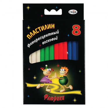 Ультрафиолетовый пластилин - «globural.ru» - Воронеж