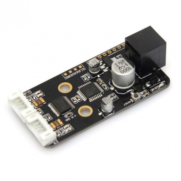 Модуль драйвер двигателей постоянного тока с энкодерами Me Encoder Motor Driver V1 - «globural.ru» - Воронеж