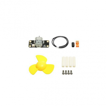 Вентилятор Me 130 DC Motor Pack - «globural.ru» - Воронеж