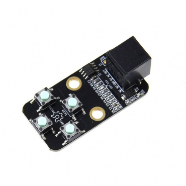 Модуль с 4-мя кнопками Me 4 Button V1 - «globural.ru» - Воронеж