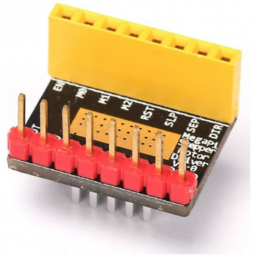Модуль драйвер шагового двигателя Megapi Stepper Motor Driver V1 - «globural.ru» - Воронеж