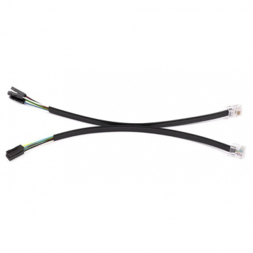 Кабель-переходник RJ25 to Dupont Wire - «globural.ru» - Воронеж
