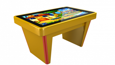 Детский интерактивный стол Kids 43" - «globural.ru» - Воронеж
