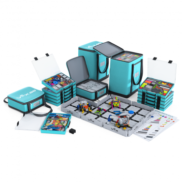 Набор VEX GO Classroom Kit - «globural.ru» - Воронеж