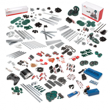 VEX EDR Супер набор для класса и соревнований Classroom & Competition Super Kit - «globural.ru» - Воронеж