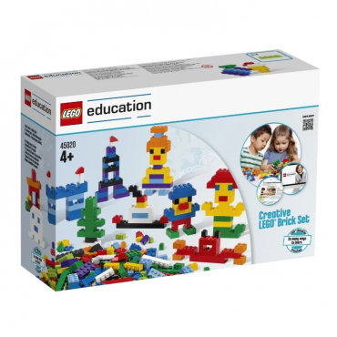 Кирпичики LEGO для творческих занятий - «globural.ru» - Воронеж