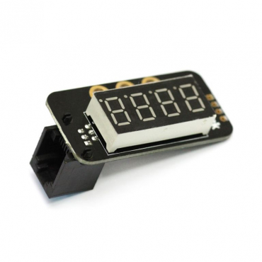Дисплей Me 7-segment display-Red V1 - «globural.ru» - Воронеж