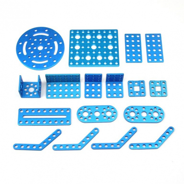 Ресурсный набор Bracket Robot Pack-Blue - «globural.ru» - Воронеж