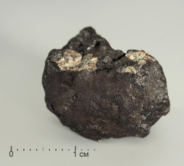 Метеорит Челябинск LL5 - «globural.ru» - Воронеж