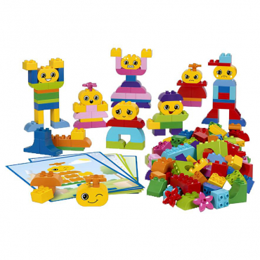 Набор "Эмоциональное развитие ребенка" DUPLO - «globural.ru» - Воронеж