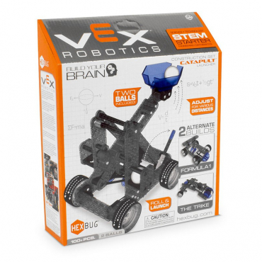 Набор VEX by HEXBUG "Катапульта" - «globural.ru» - Воронеж