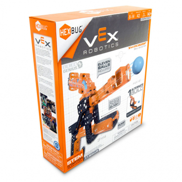 Набор VEX by HEXBUG "Шариковая пушка" - «globural.ru» - Воронеж
