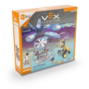 Набор VEX by HEXBUG Команда исследователей - «globural.ru» - Воронеж