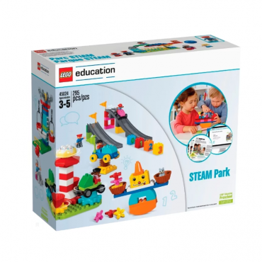 Конструктор Lego Duplo Планета STEAM - «globural.ru» - Воронеж