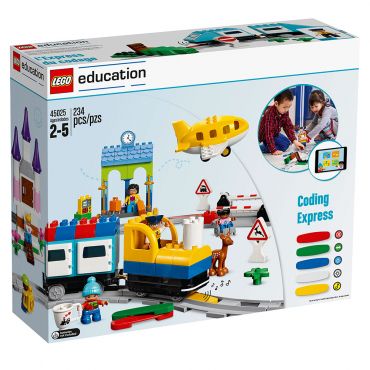 Набор Lego "Экспресс Юный Программист" - «globural.ru» - Воронеж