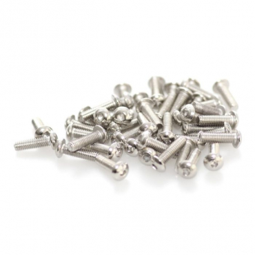 Винты М4 с головкой под шестигранник Socket Cap Screw M4*16-Button Head (50-Pack) - «globural.ru» - Воронеж
