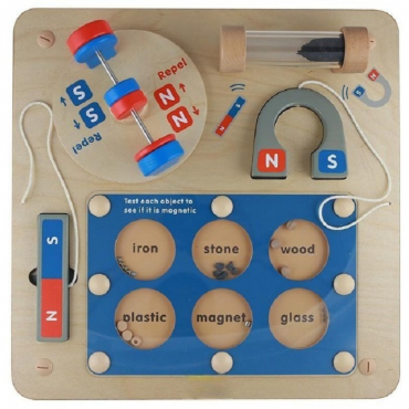Панель "Магнетизм" - «globural.ru» - Воронеж