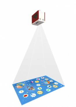 Интерактивный пол Floor - «globural.ru» - Воронеж