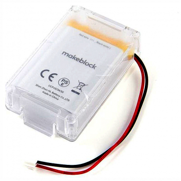 Аккумуляторная батарея mBot Li-polimer Battery - «globural.ru» - Воронеж