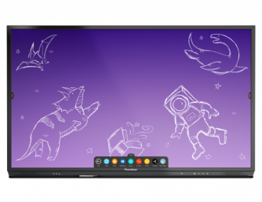 Интерактивная панель ActivPanel Nickel 75" - «globural.ru» - Воронеж