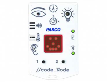 Беспроводной цифровой модуль для программирования Code.Node PASCO для ДОУ - «globural.ru» - Воронеж