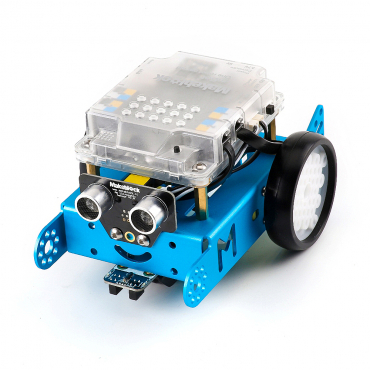 Базовый робототехнический набор mBot Bluetooth version - «globural.ru» - Воронеж
