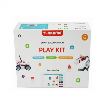 Образовательный набор "Tinkamo Play Kit"	 			 			 - «globural.ru» - Воронеж