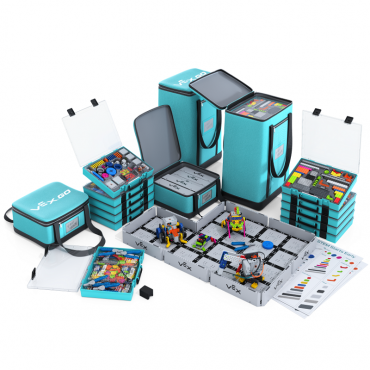 Базовый набор по робототехнике "VEX GO Classroom Kit" - «globural.ru» - Воронеж