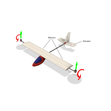 Конструктор учебного БПЛА ARA VTOL EDU - «globural.ru» - Воронеж