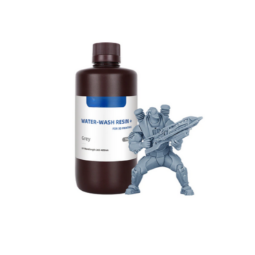 Водосмывная смола Water-Wash Resin+ - «globural.ru» - Воронеж
