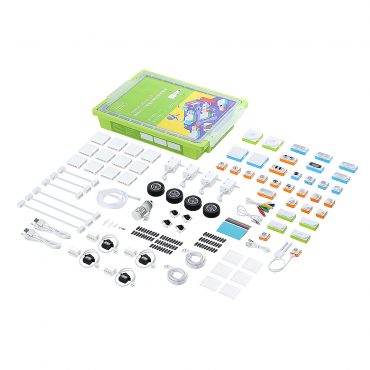 Электронный конструктор Neuron Creative Lab Kit 2.0 - «globural.ru» - Воронеж