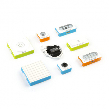 Электронный конструктор NEURON Inventor Kit - «globural.ru» - Воронеж