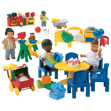 Дочки-матери DUPLO - «globural.ru» - Воронеж