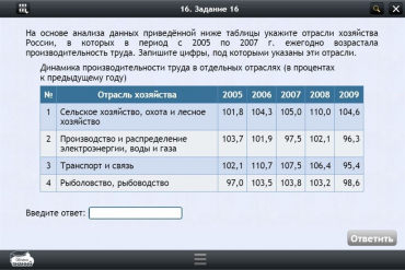 Интерактивные курсы. География 9 класс. Базовый - «globural.ru» - Воронеж
