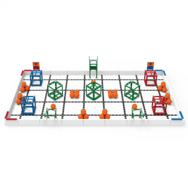 Комплект соревновательных элементов Тип 1 / VIQC 2019-2020 Game Element Kit 1 - «globural.ru» - Воронеж