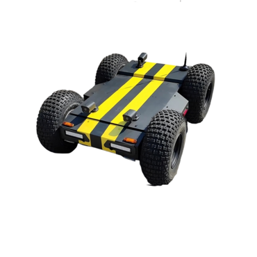Ровер DH:FRAME 150 в сборе (basic AGV platform + onboard electronics) - «globural.ru» - Воронеж