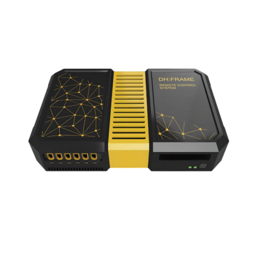 Комплекс дистанционного управления техникой DH:Remote Control System - «globural.ru» - Воронеж