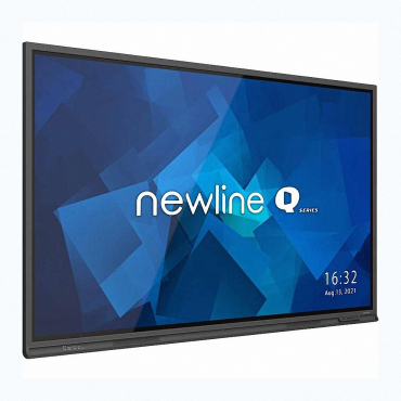 Интерактивная LED панель Newline TT-6521Q - «globural.ru» - Воронеж
