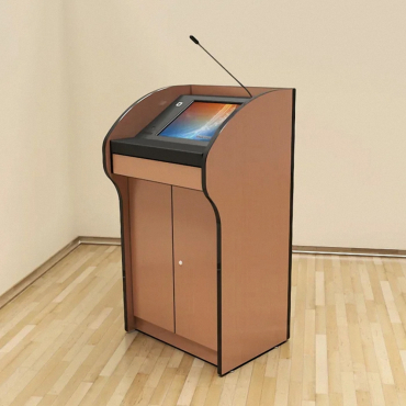 Интерактивная трибуна Smart 17 - «globural.ru» - Воронеж