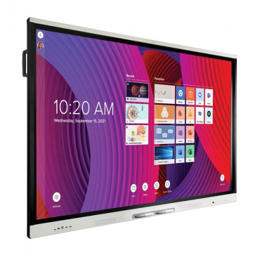 Интерактивный дисплей  SMART модель SBID-MX265-V2-C (в составе интерактивной панели SBID-MX065-V2-C) с ПО SMART Notebook - «globural.ru» - Воронеж