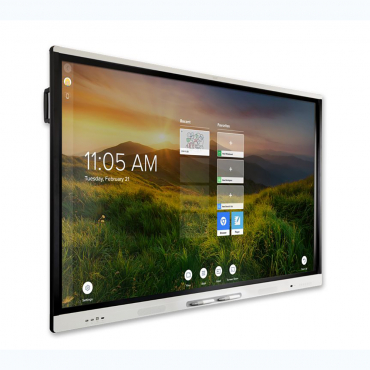 Интерактивный дисплей  SMART модель SBID-MX286-V2-C (в составе интерактивной панели SBID-MX086-V2-C) с ключом активации SMART Learning Suite - «globural.ru» - Воронеж