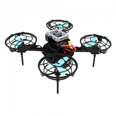 Квадрокоптер Makefire Ghost II - «globural.ru» - Воронеж