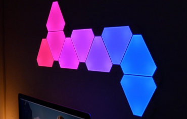 Комплект RGB панелей - «globural.ru» - Воронеж