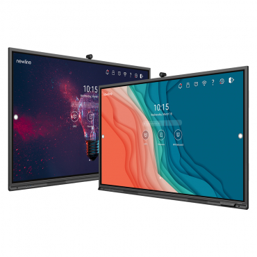 Интерактивная LED панель Newline TT-8622Q - «globural.ru» - Воронеж